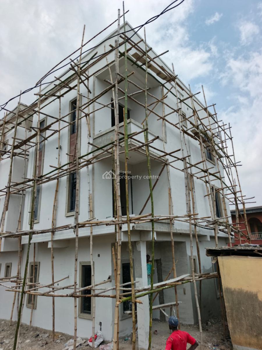 Contemporarily Built 2 Bedroom Apartment Units, Abule Egba, Agege, Lagos, Flat / Apartment for Sale