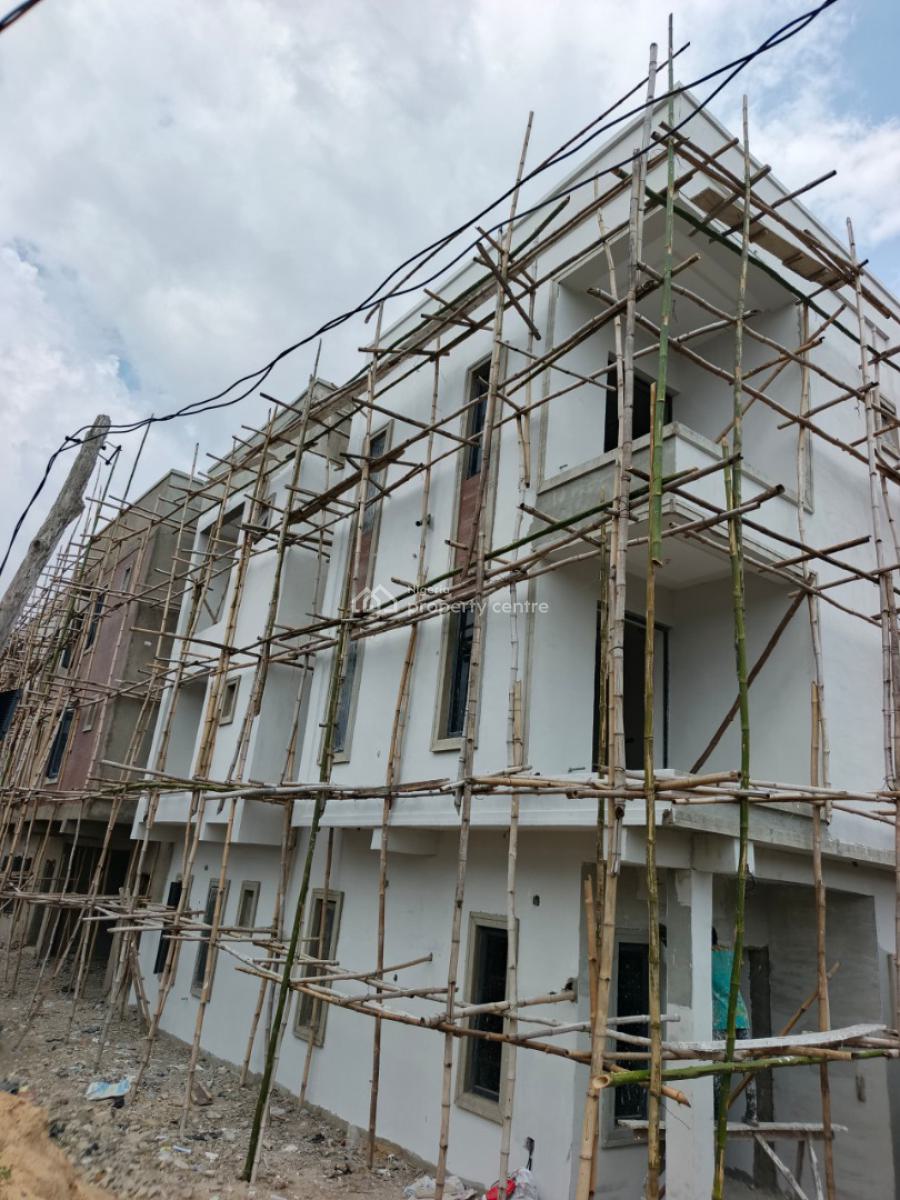 Contemporarily Built 2 Bedroom Apartment Units, Abule Egba, Agege, Lagos, Flat / Apartment for Sale