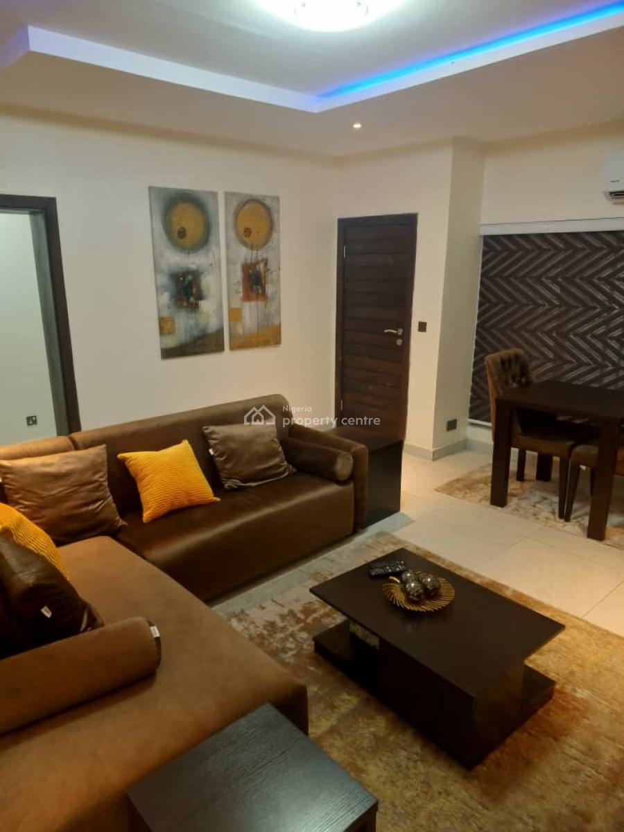 2 Bedroom Flat, Estate85, Lekki Phase 1, Lekki, Lagos, Flat / Apartment for Rent