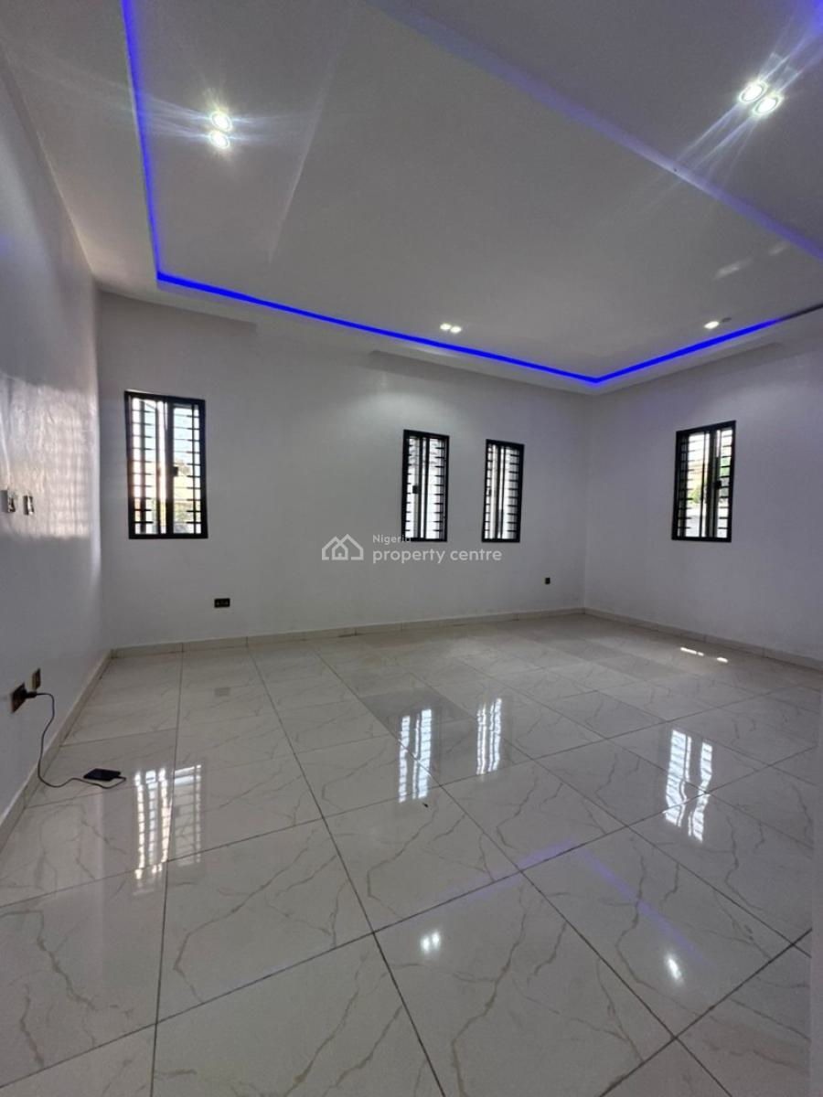 Newly Built 3 Bedroom Bungalow with 2 Rooms Bq, Lokogoma District, Abuja, Detached Bungalow for Sale
