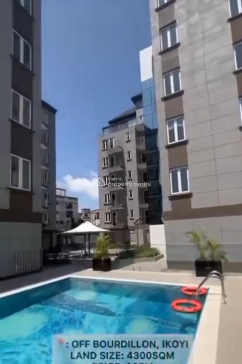 Blocks of Flat, Off Buordillon, Old Ikoyi, Ikoyi, Lagos, Block of Flats for Sale