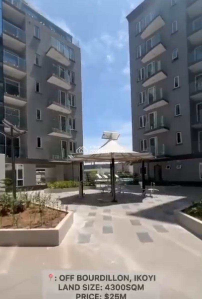 Blocks of Flat, Off Buordillon, Old Ikoyi, Ikoyi, Lagos, Block of Flats for Sale