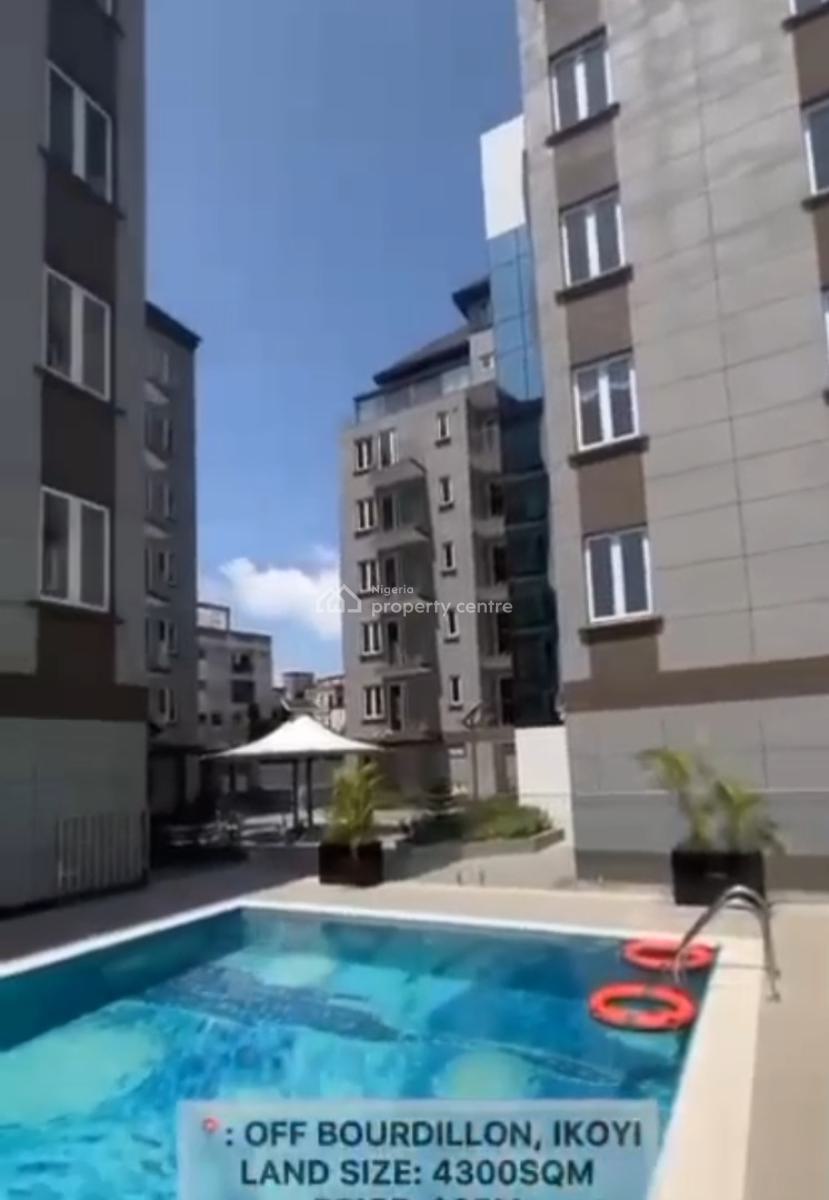 Blocks of Flat, Off Buordillon, Old Ikoyi, Ikoyi, Lagos, Block of Flats for Sale