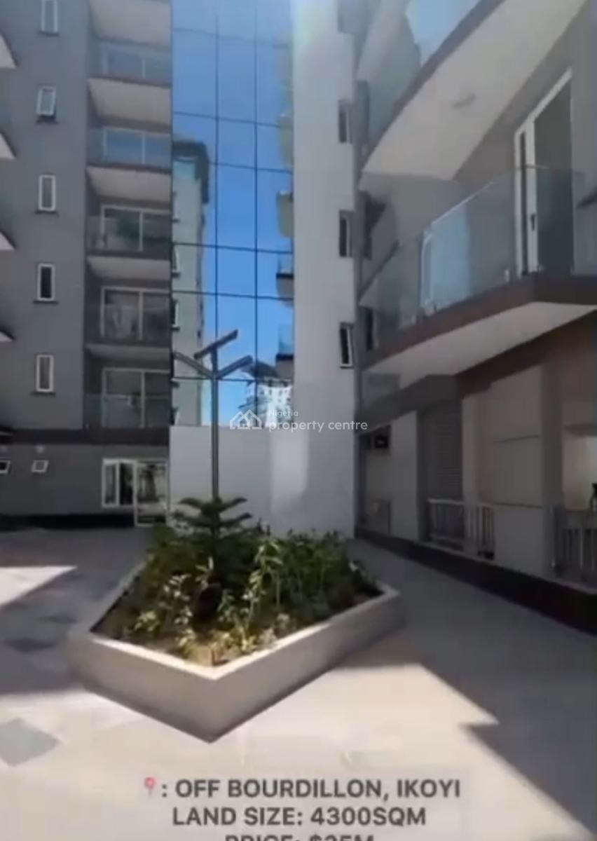 Blocks of Flat, Off Buordillon, Old Ikoyi, Ikoyi, Lagos, Block of Flats for Sale