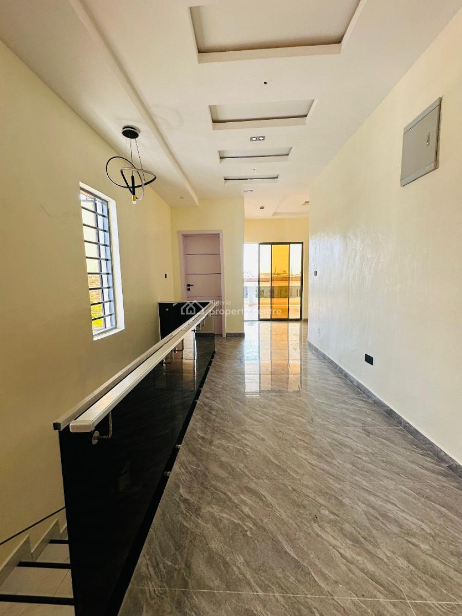 Beautifully Crafted 5 Bedroom Detached Duplex Plus Pool, Gym Room, Gra Phase 2, Magodo, Lagos, Detached Duplex for Sale