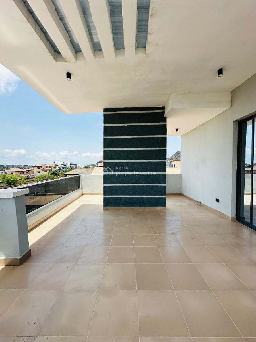 Beautifully Crafted 5 Bedroom Detached Duplex Plus Pool, Gym Room, Gra Phase 2, Magodo, Lagos, Detached Duplex for Sale