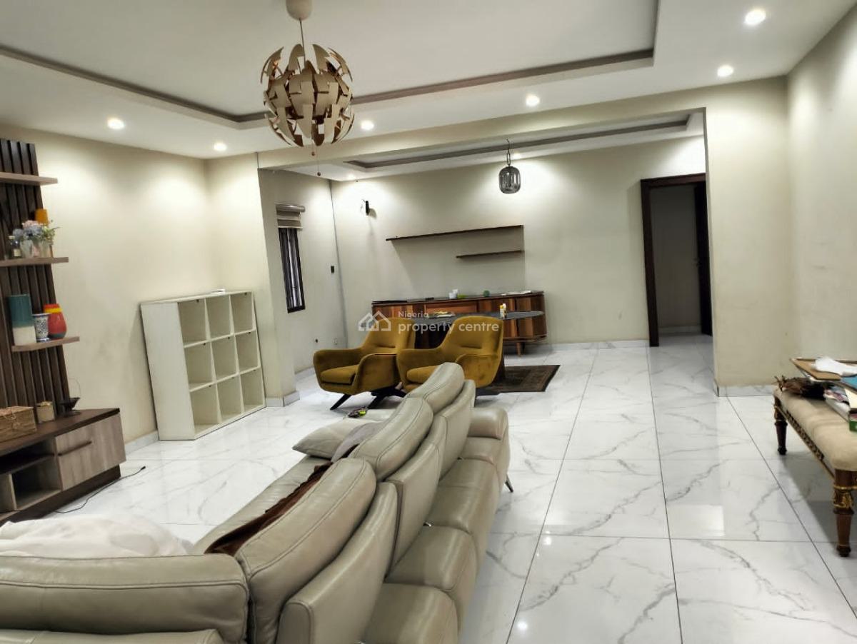 4 Bedroom Detached Duplex, Cosgrove Estate, Wuye, Abuja, Detached Duplex for Rent