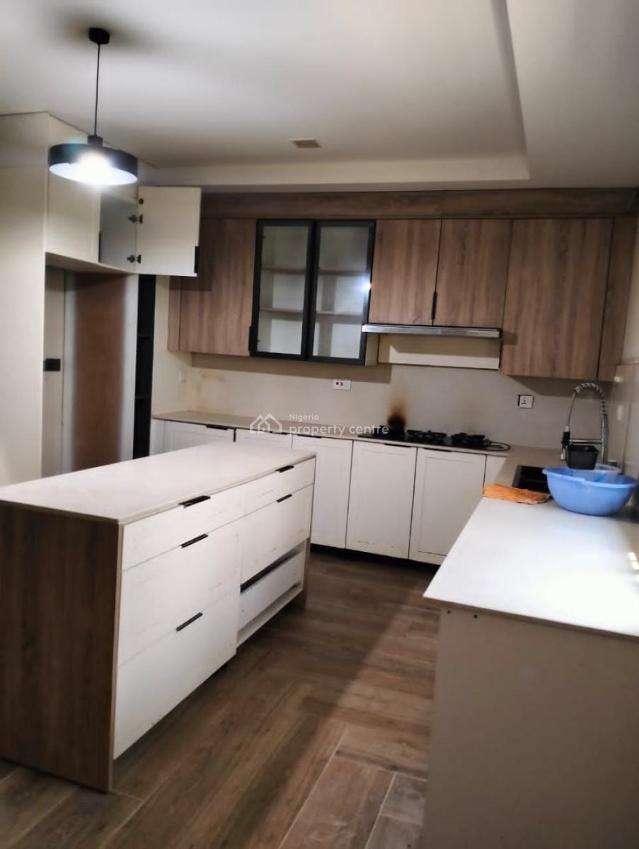 4 Bedroom Detached Duplex, Cosgrove Estate, Wuye, Abuja, Detached Duplex for Rent