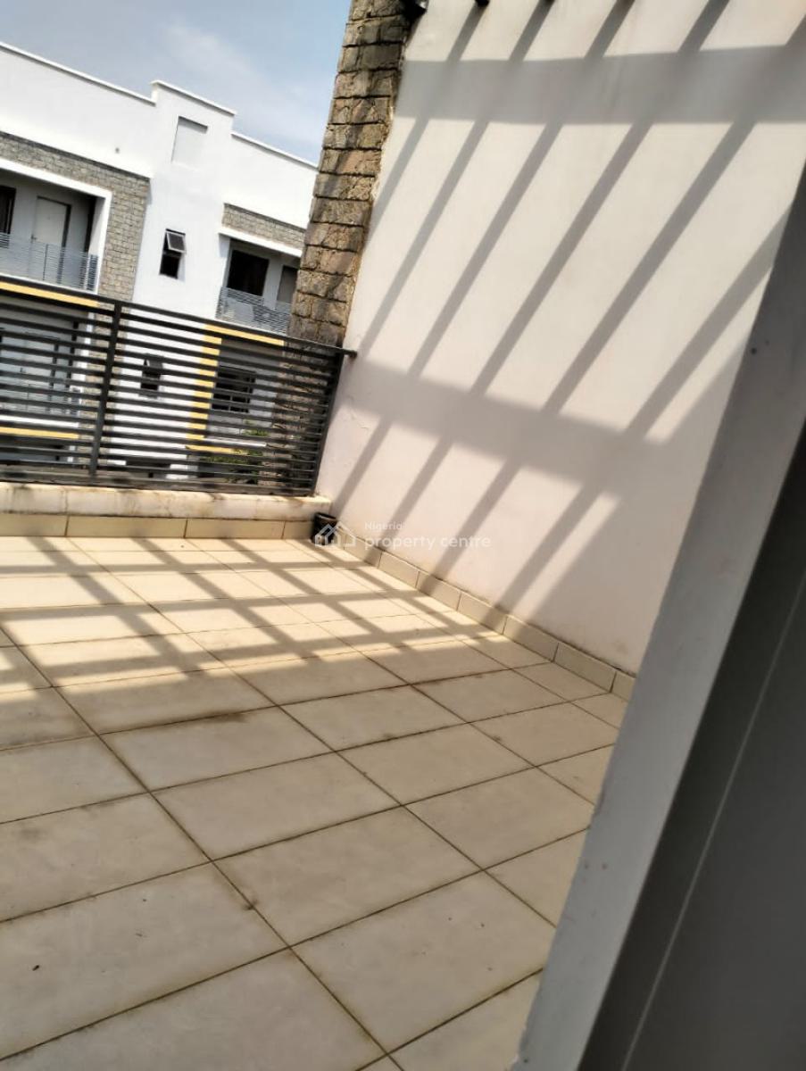 4 Bedroom Detached Duplex, Cosgrove Estate, Wuye, Abuja, Detached Duplex for Rent