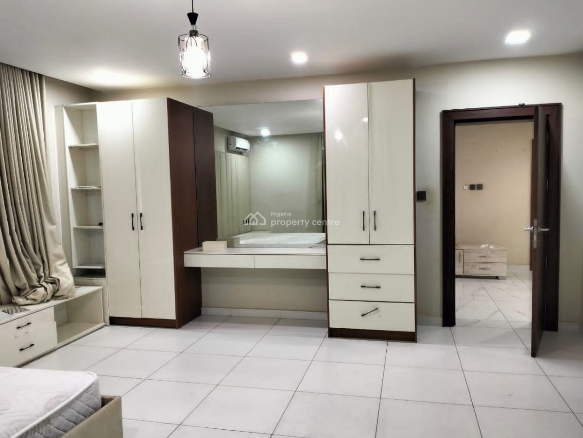 4 Bedroom Detached Duplex, Cosgrove Estate, Wuye, Abuja, Detached Duplex for Rent