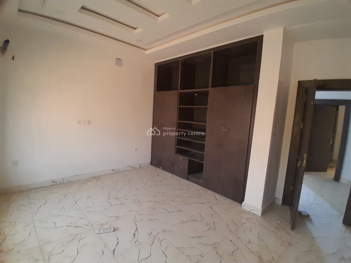 4 Bedroom Terraced Duplex, Guzape District, Abuja, House for Rent