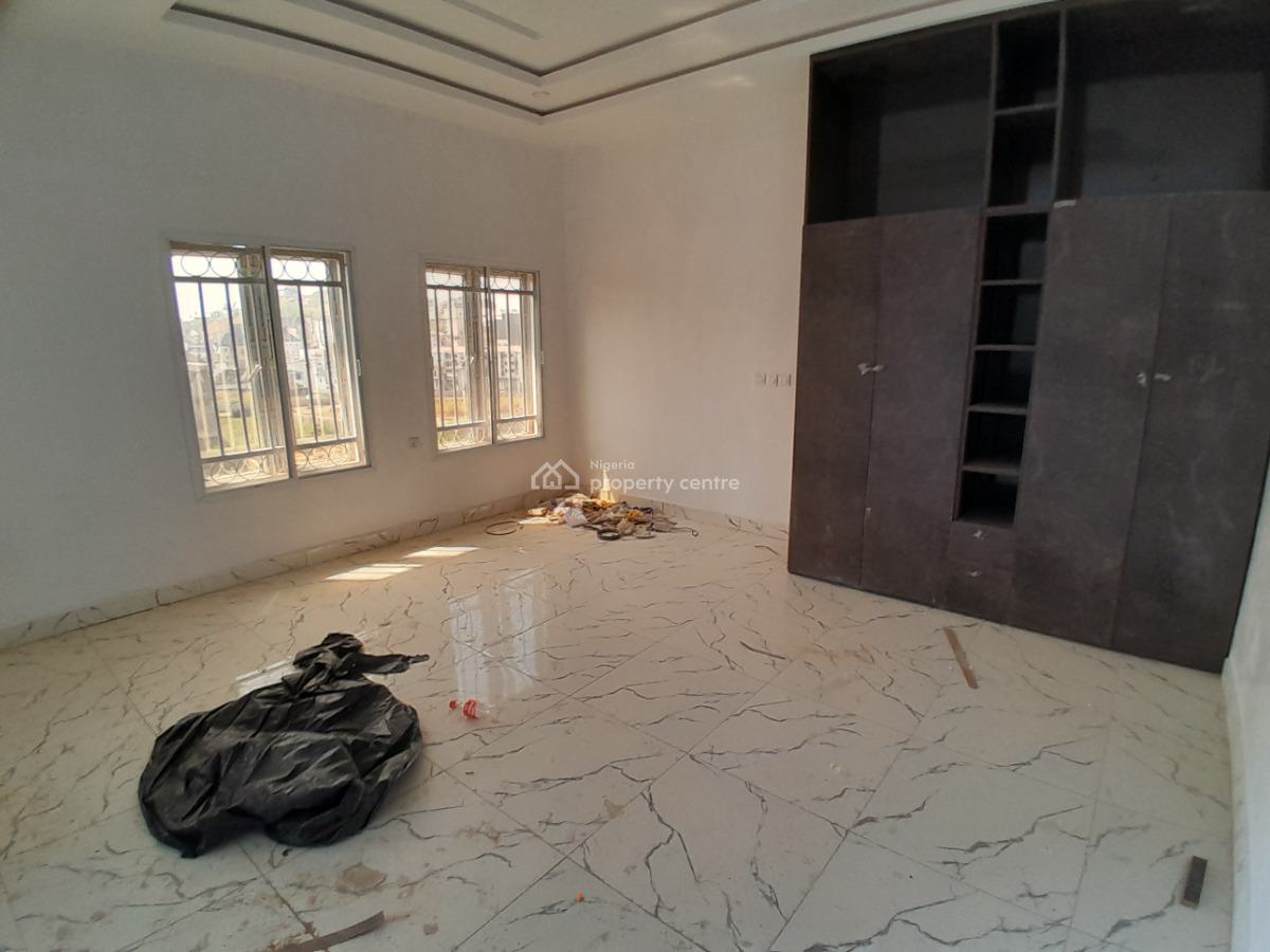 4 Bedroom Terraced Duplex, Guzape District, Abuja, House for Rent