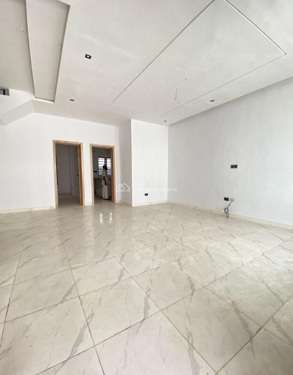 New 4 Bedroom Duplex with Pool, Vgc, Lekki, Lagos, Terraced Duplex for Rent