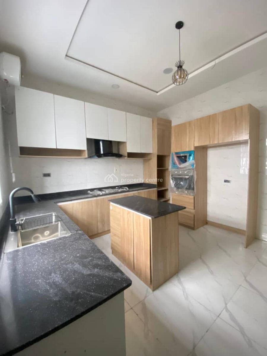 Stylist 4 Bedroom Semi-detached Duplex - Bq, Ikota, Lekki, Lagos, Semi-detached Duplex for Sale