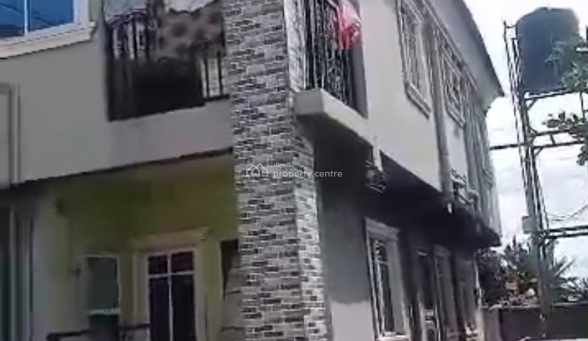 10 Units of Mini Flat with Two Toilets Each, Ijede, Ikorodu, Lagos, Block of Flats for Sale