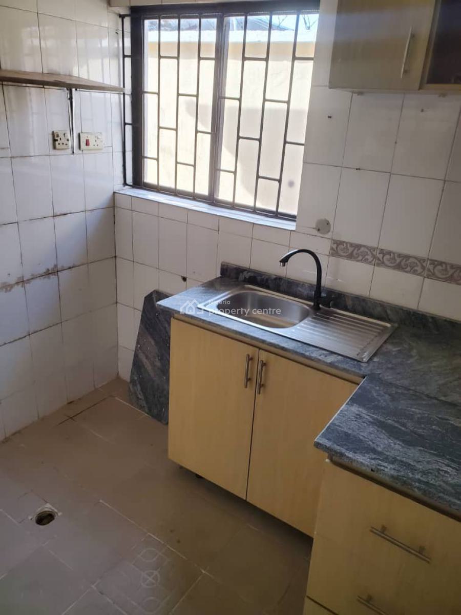 3 Bedroom Bungalow with Bq, Abraham Adesanya Estate, Ajah, Lagos, Semi-detached Bungalow for Rent