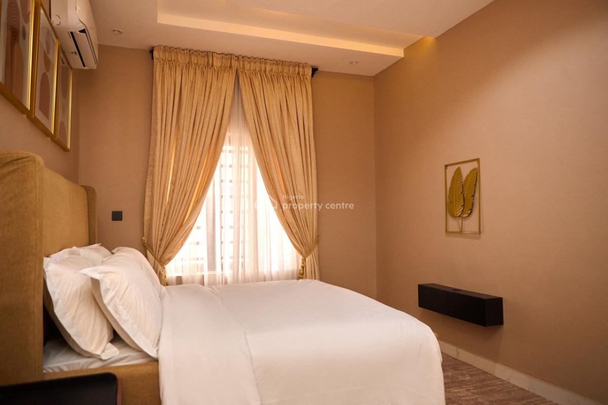 Cityview 2 Bedroom Luxurious Apartment, Abeke Animashun, Lekki Phase 1, Lekki, Lagos, Flat / Apartment Short Let