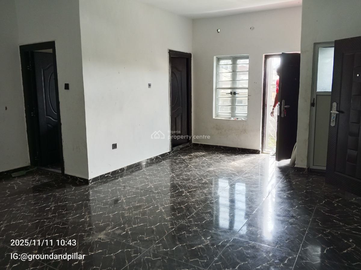 Luxury 2 Bedroom Apartment, Ologufe, After Leadforth Gate School, Awoyaya, Ibeju Lekki, Lagos, Flat / Apartment for Rent