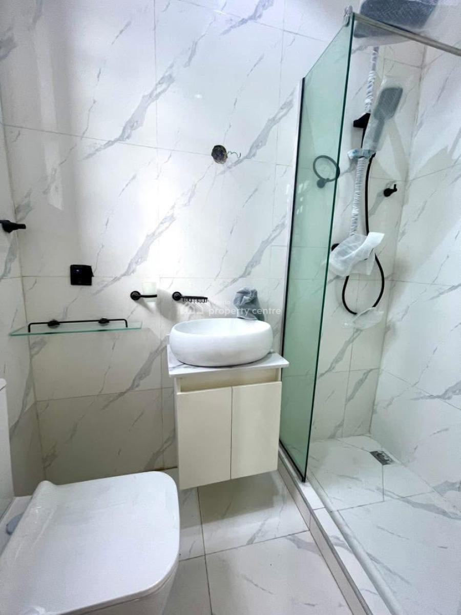 Beautifully Finished Luxury 4 Bedroom Detached Duplex with Bq, Lekki Palm City Estate, Ajah, Lagos, Detached Duplex for Sale