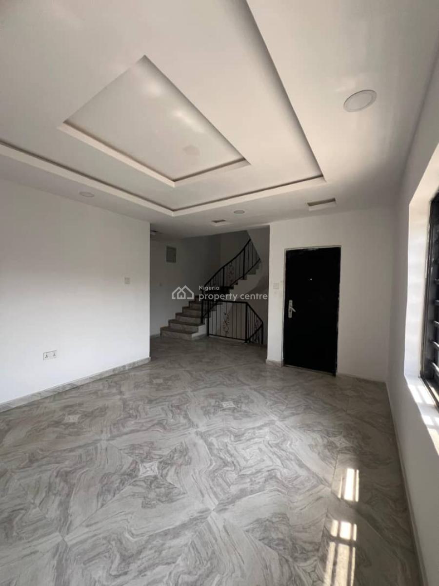 Newly Built 4 Bedroom Terrace Duplex, Ologolo, Lekki, Lagos, Terraced Duplex for Sale