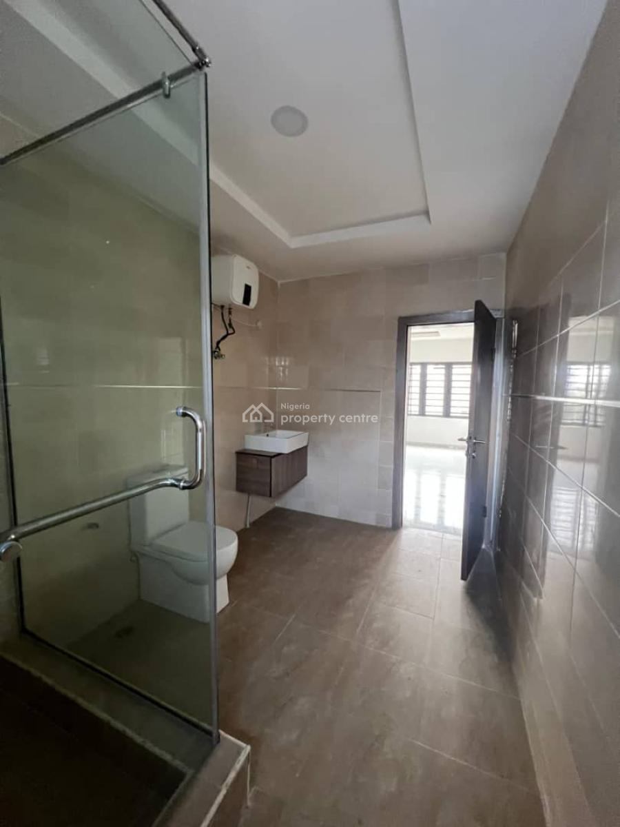 Newly Built 4 Bedroom Terrace Duplex, Ologolo, Lekki, Lagos, Terraced Duplex for Sale