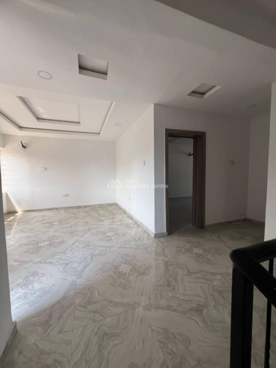 Newly Built 4 Bedroom Terrace Duplex, Ologolo, Lekki, Lagos, Terraced Duplex for Sale