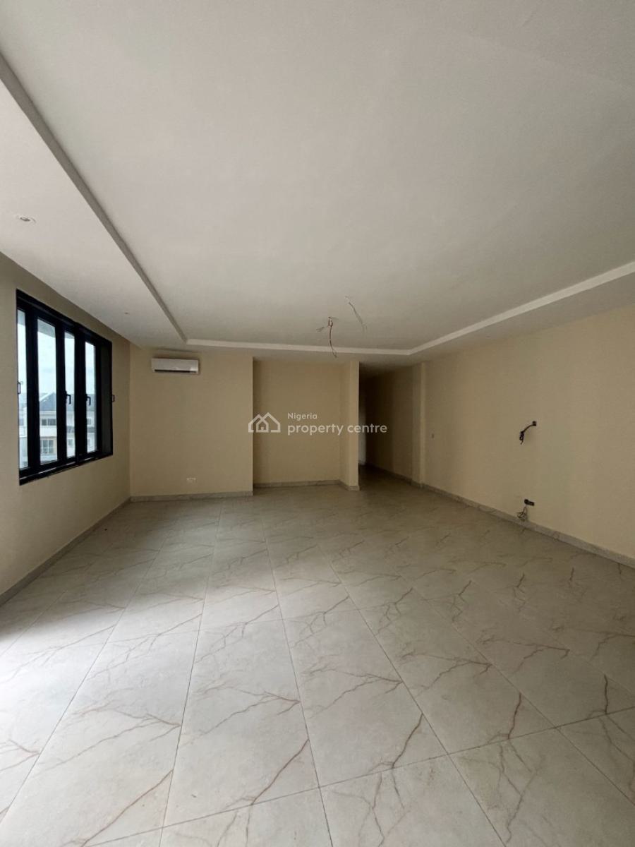Luxury 3 Bedroom Apartment with Bq , Pool, Gym, Lekki Phase1, Lekki, Lagos, Flat / Apartment for Sale