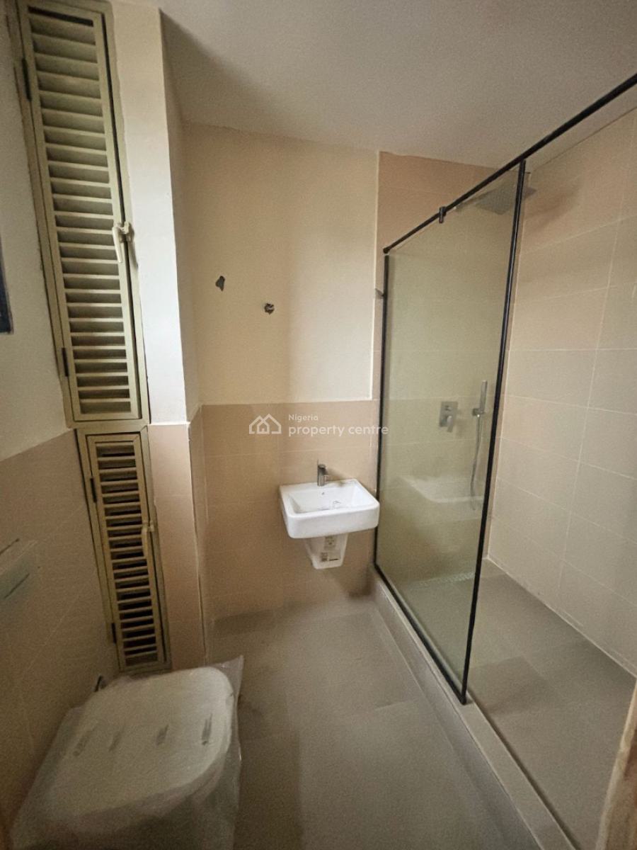 Luxury 3 Bedroom Apartment with Bq , Pool, Gym, Lekki Phase1, Lekki, Lagos, Flat / Apartment for Sale