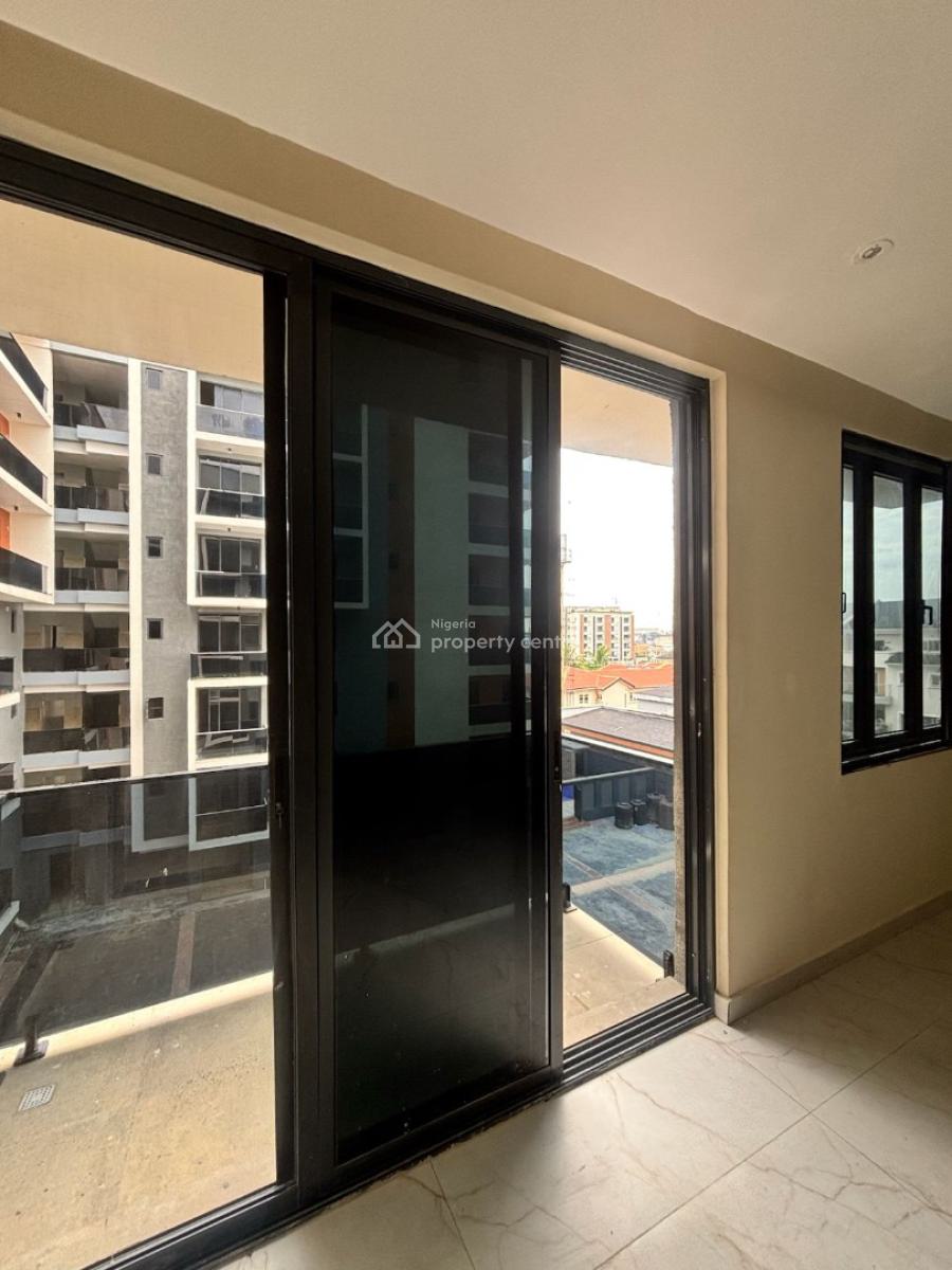 Luxury 3 Bedroom Apartment with Bq , Pool, Gym, Lekki Phase1, Lekki, Lagos, Flat / Apartment for Sale