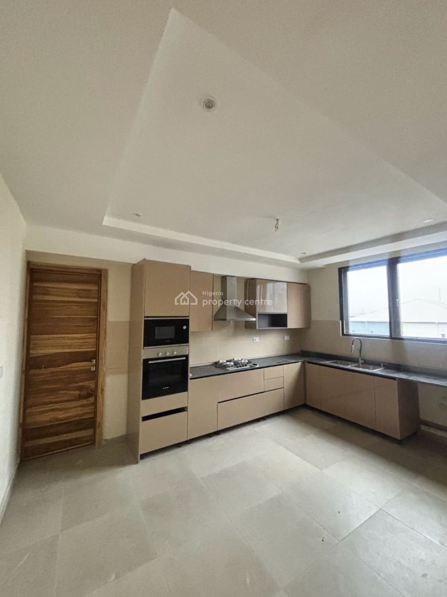 Luxury 3 Bedroom Apartment with Bq , Pool, Gym, Lekki Phase1, Lekki, Lagos, Flat / Apartment for Sale