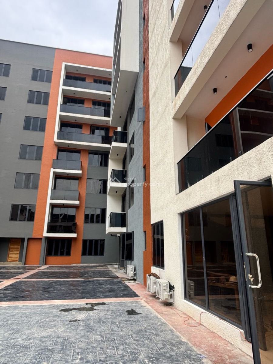 Luxury 3 Bedroom Apartment with Bq , Pool, Gym, Lekki Phase1, Lekki, Lagos, Flat / Apartment for Sale