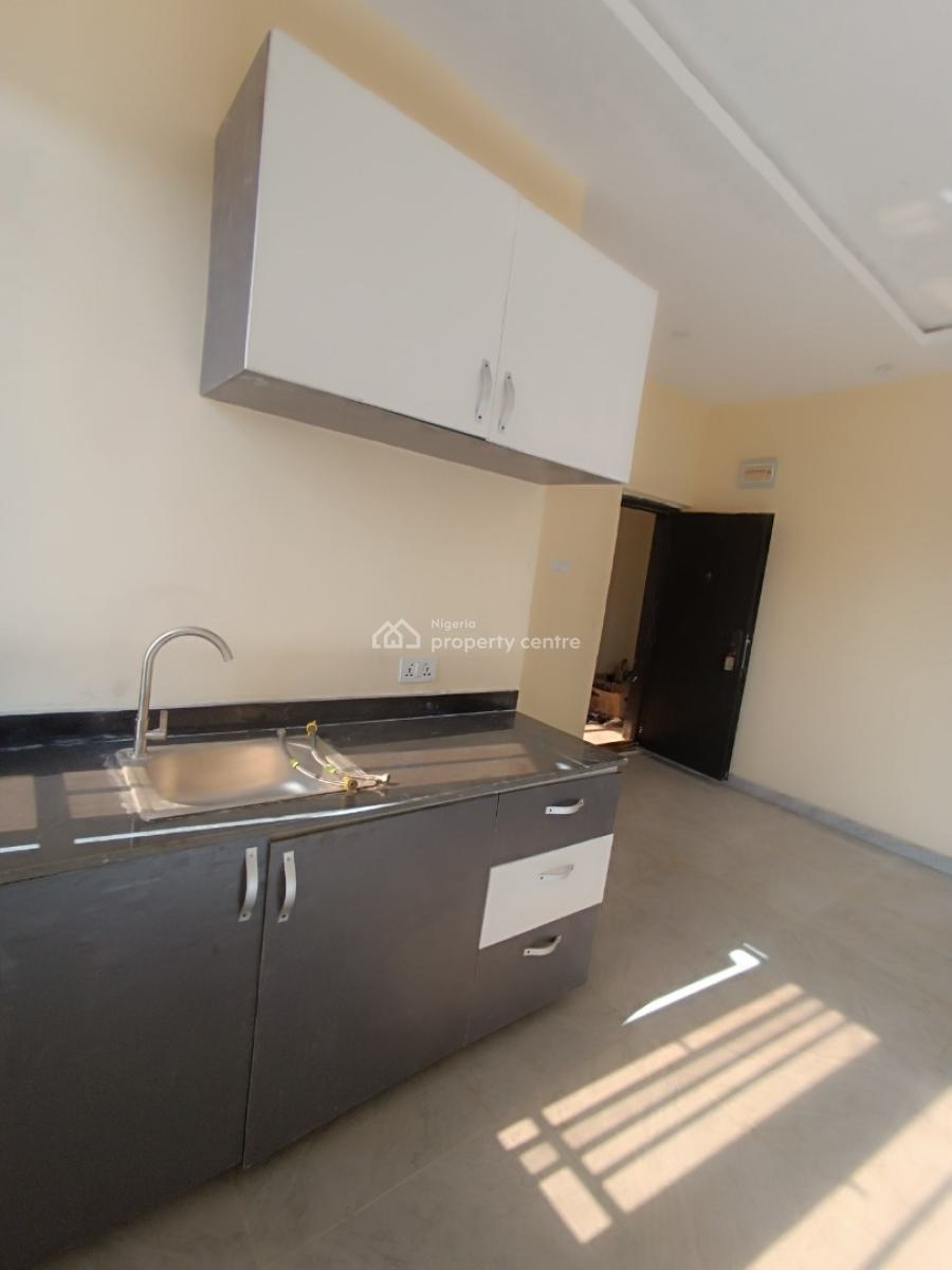 a Brand New Room and Parlor, Before Novare Shoprite, Lekki Phase 2, Lekki, Lagos, Mini Flat (room and Parlour) for Rent