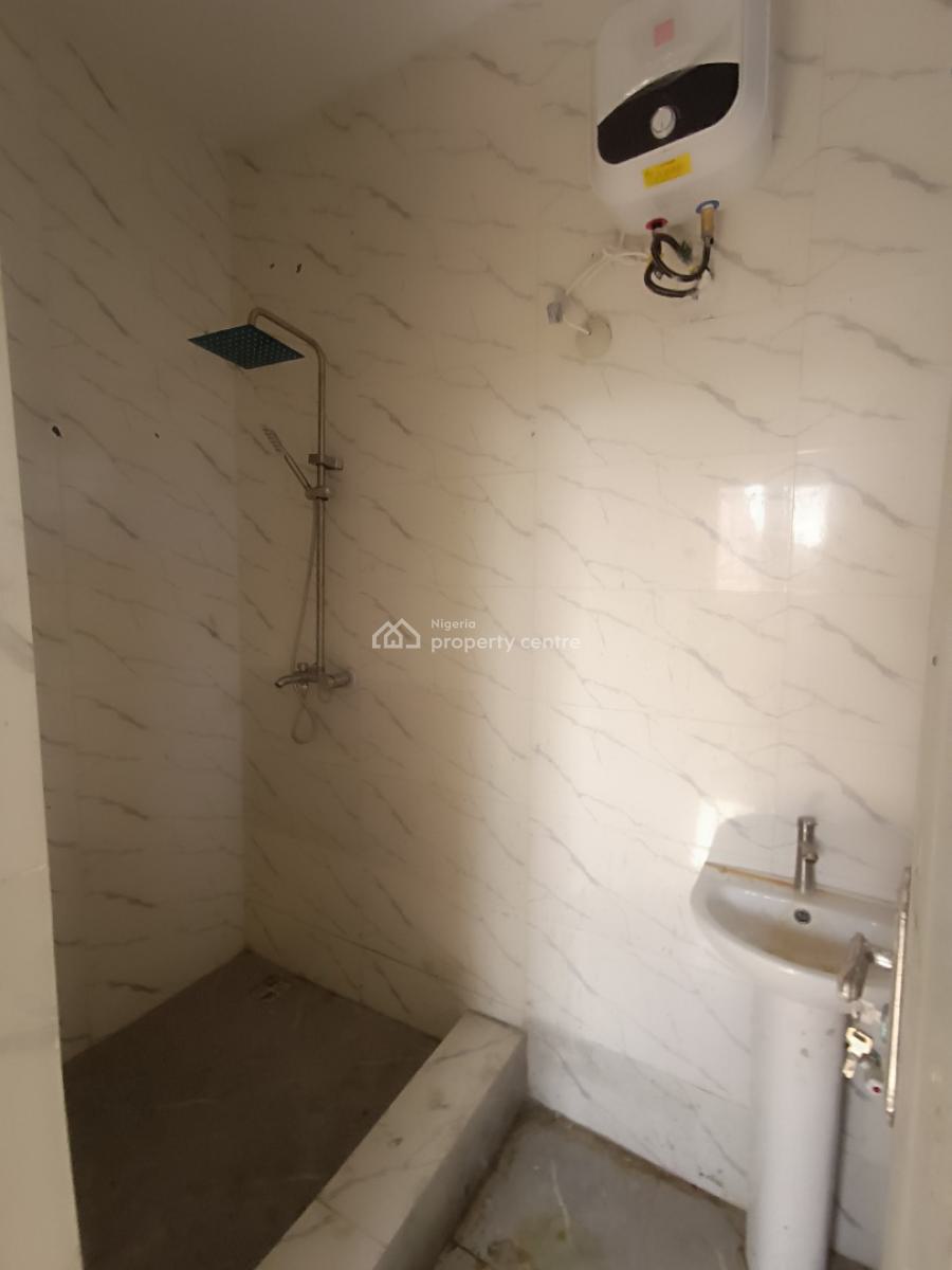 a Brand New Room and Parlor, Before Novare Shoprite, Lekki Phase 2, Lekki, Lagos, Mini Flat (room and Parlour) for Rent