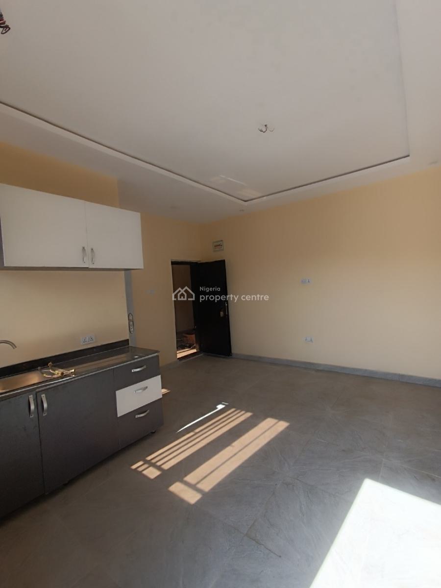 a Brand New Room and Parlor, Before Novare Shoprite, Lekki Phase 2, Lekki, Lagos, Mini Flat (room and Parlour) for Rent