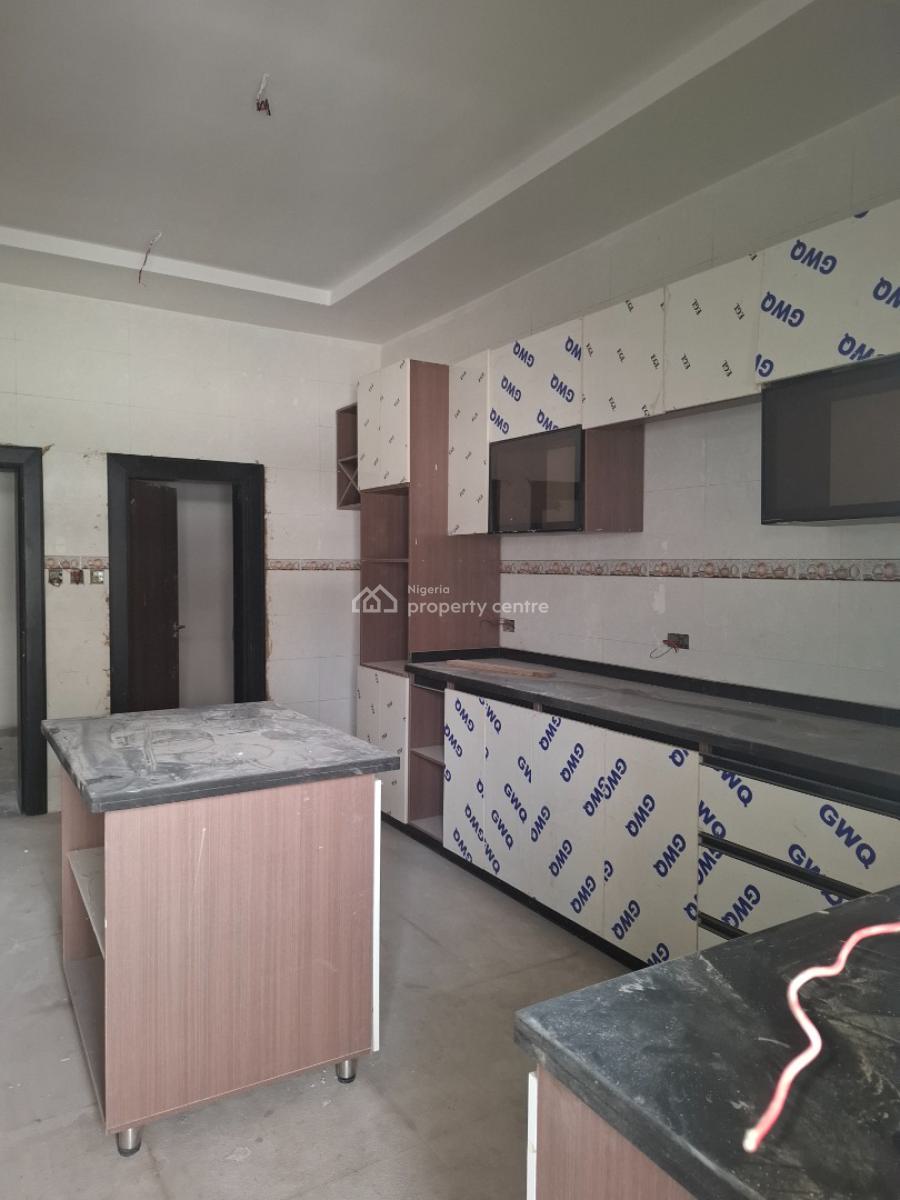 6 Units of 3 Bedroom Apartment, Guzape District, Abuja, Flat / Apartment for Sale