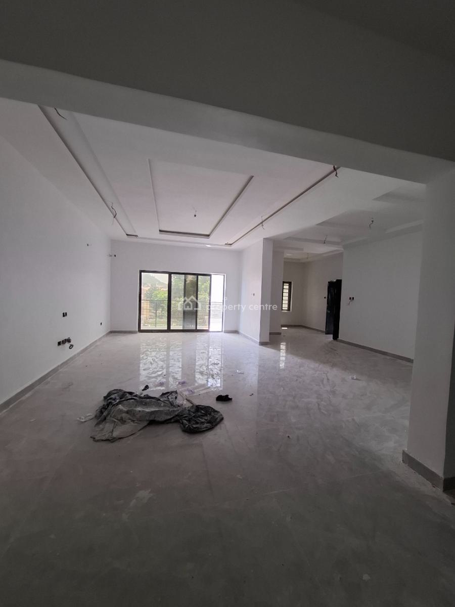 6 Units of 3 Bedroom Apartment, Guzape District, Abuja, Flat / Apartment for Sale