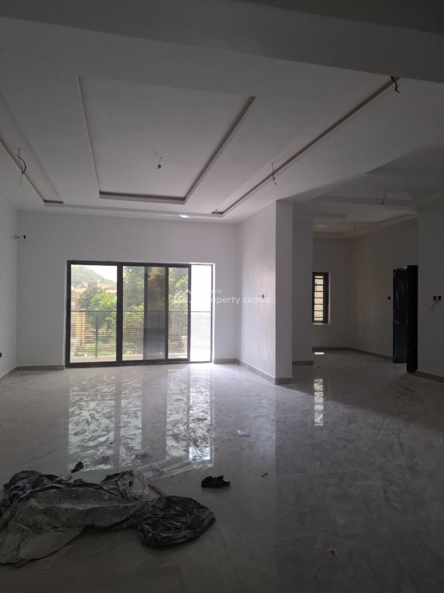 6 Units of 3 Bedroom Apartment, Guzape District, Abuja, Flat / Apartment for Sale
