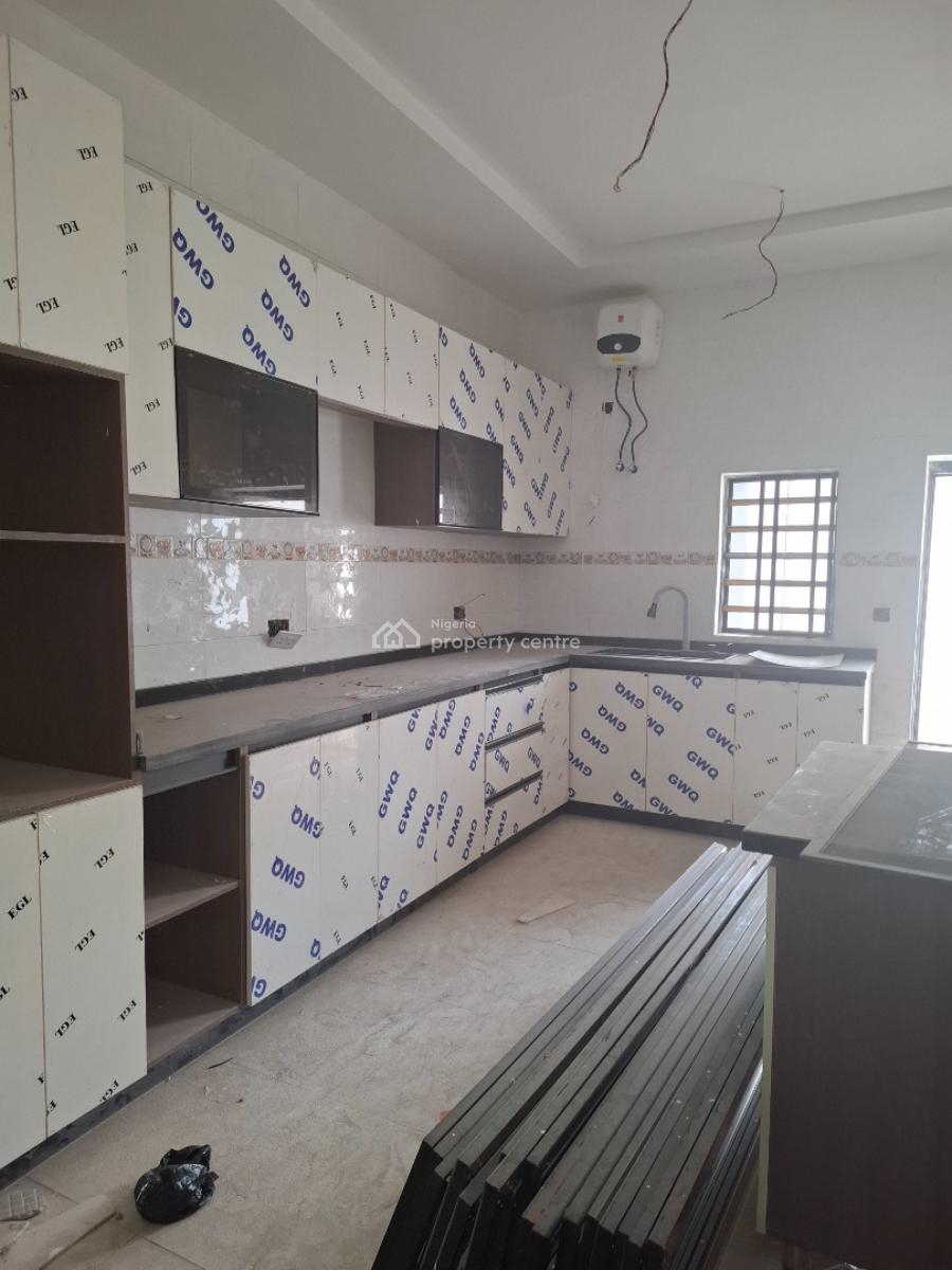 6 Units of 3 Bedroom Apartment, Guzape District, Abuja, Flat / Apartment for Sale