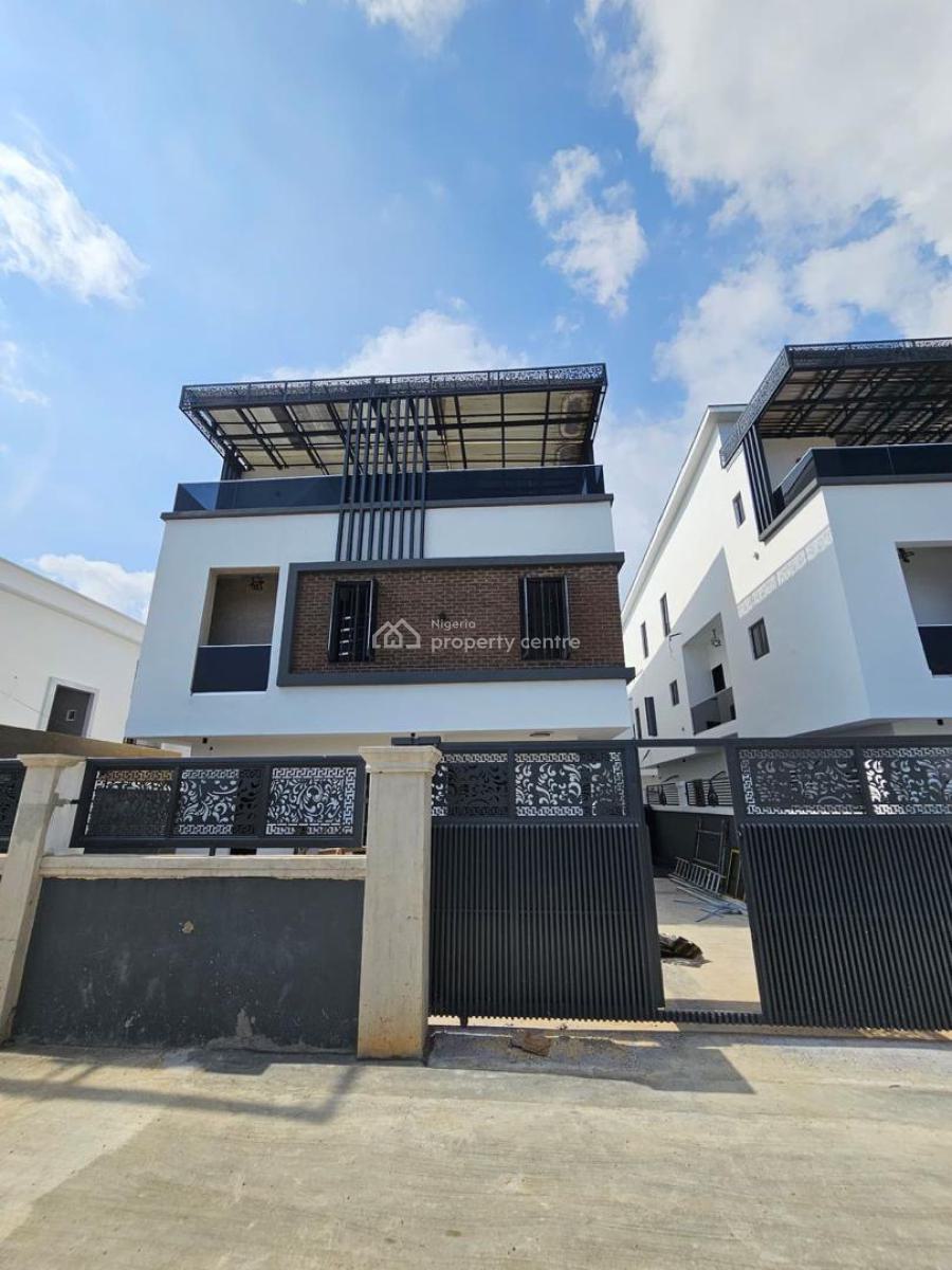 5 Bedroom Detached Duplex, Ikeja Gra, Ikeja, Lagos, Detached Duplex for Sale