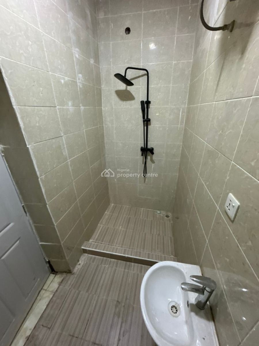 Newly Built 3 Bedrooms Flat, By Old Secretariat, Area 1, Garki, Abuja, Flat / Apartment for Sale