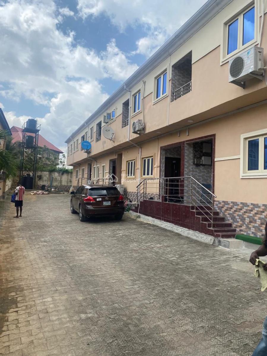 Neat and Clean Duplex, Maryland, Lagos, Terraced Duplex for Sale