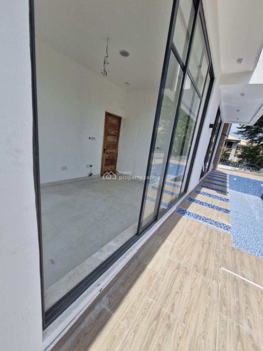 5 Bedroom Automated Duplex with Bq, Ikota, Lekki, Lagos, Detached Duplex for Sale