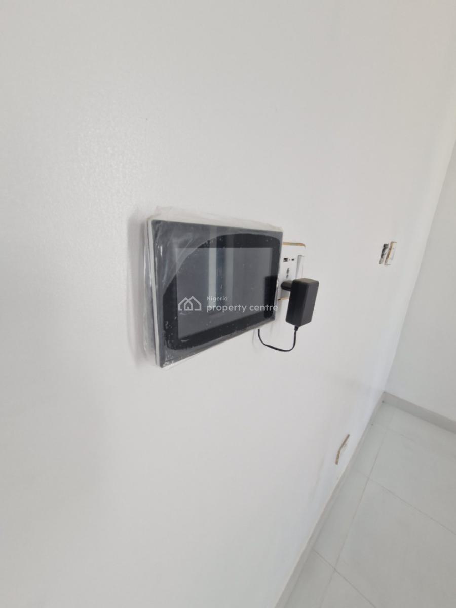 5 Bedroom Automated Duplex with Bq, Ikota, Lekki, Lagos, Detached Duplex for Sale