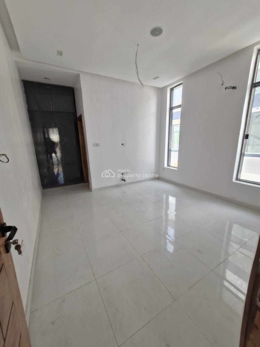 5 Bedroom Automated Duplex with Bq, Ikota, Lekki, Lagos, Detached Duplex for Sale