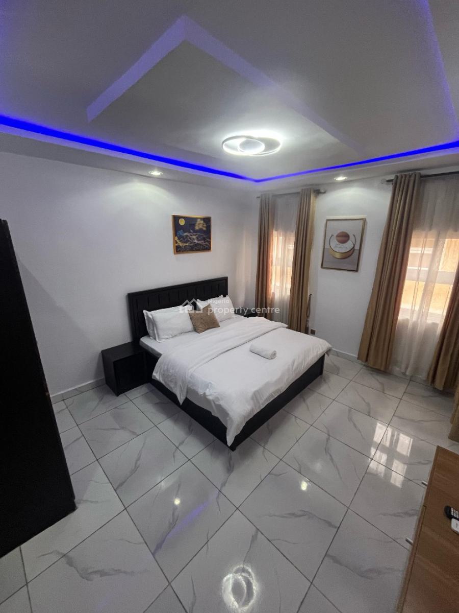 Luxury 3 Bedroom Terrace Duplex with Pool, & Gym, Obadosunmu Street, Ikeja Gra, Ikeja, Lagos, House Short Let