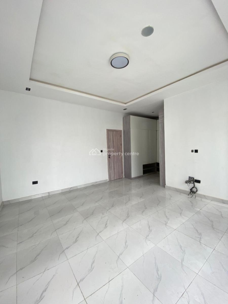 a Tastefully Designed 4 Bedroom Terrace Duplex, Ikota, Lekki, Lagos, Terraced Duplex for Sale