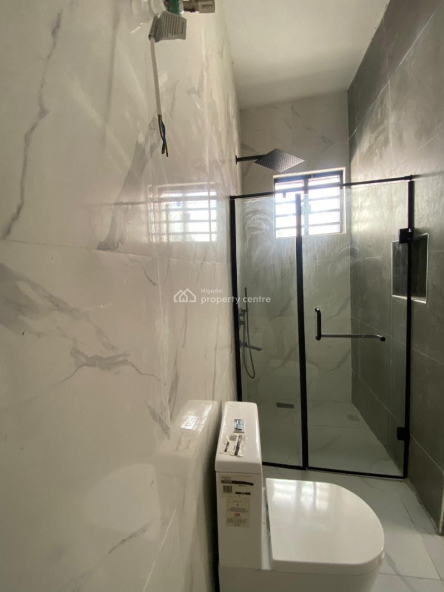 a Tastefully Designed 4 Bedroom Terrace Duplex, Ikota, Lekki, Lagos, Terraced Duplex for Sale