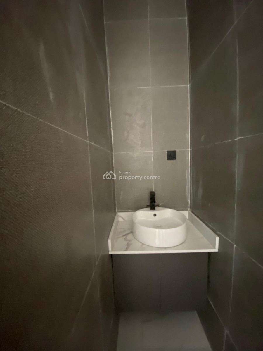 a Tastefully Designed 4 Bedroom Terrace Duplex, Ikota, Lekki, Lagos, Terraced Duplex for Sale