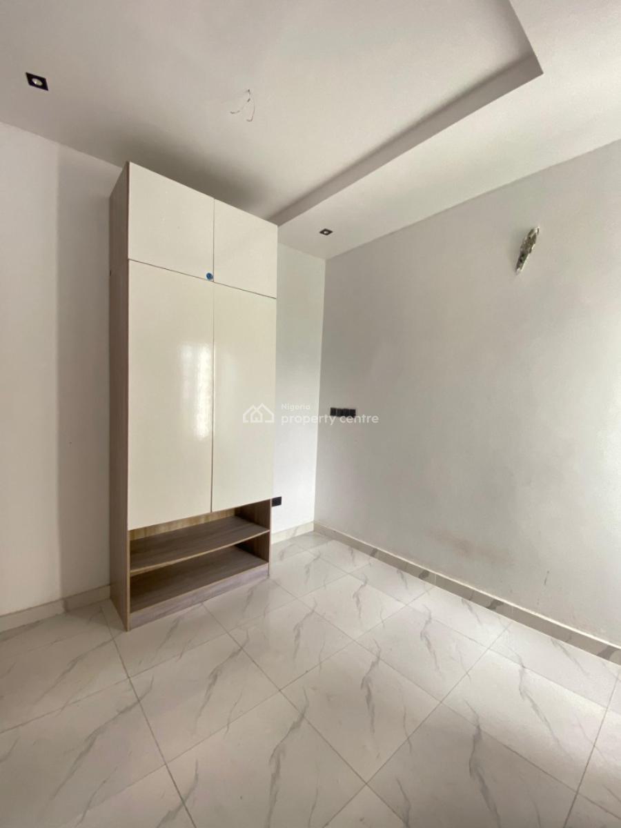 a Tastefully Designed 4 Bedroom Terrace Duplex, Ikota, Lekki, Lagos, Terraced Duplex for Sale