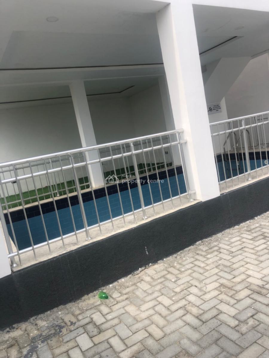 4 Bedroom Terrance Duplex, Harris Drive, Vgc, Lekki, Lagos, Terraced Duplex for Sale